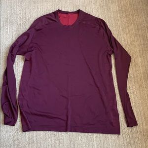 Men’s Metal Vent Tech LS